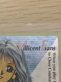 パワードール POWER DoLS POWER DoLLS パワードール パワードールズ SP カード Millicent Evans トレカ SPECIAL 02 SPECIAL TCG サムネイル 2