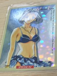 パワードール POWER DoLS POWER DoLLS パワードール パワードールズ SP カード Millicent Evans トレカ SPECIAL 02 SPECIAL TCG サムネイル 5