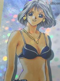 パワードール POWER DoLS POWER DoLLS パワードール パワードールズ SP カード Millicent Evans トレカ SPECIAL 02 SPECIAL TCG サムネイル 3