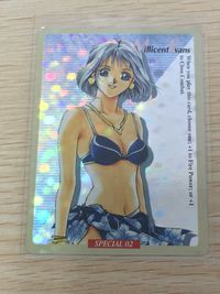 パワードール POWER DoLS POWER DoLLS パワードール パワードールズ SP カード Millicent Evans トレカ SPECIAL 02 SPECIAL TCG サムネイル 1