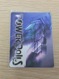パワードール POWER DoLLS Detachment of Limited Line Service POWER DoLLS パワードール パワードールズ SP カード 綾瀬みのる トレカ SPECIAL 01 TCG サムネイル 6