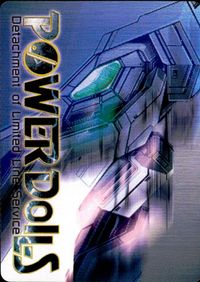 Card Hanna Winkler 1997 Japanese Game POWER DoLLS サムネイル 2