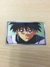 機動戦艦 ナデシコ ナデシコ カード ラミネート ラミカ カード 天河明人 トレカ No.002 movic ラミネート サムネイル 1