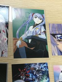 機動戦艦 ナデシコ ホシノ ルリ ナデシコ カード ラミネート ラミカ カード まとめ ラミカ ホシノ ルリ ホシノ ルリ 他 6枚 0898G-A 0898G-B 0898G-C 0898G-D 0898G-E movic サムネイル 3