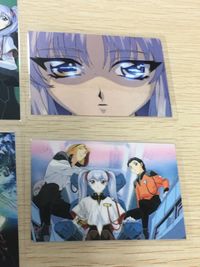 機動戦艦 ナデシコ ホシノ ルリ ナデシコ カード ラミネート ラミカ カード まとめ ラミカ ホシノ ルリ ホシノ ルリ 他 6枚 0898G-A 0898G-B 0898G-C 0898G-D 0898G-E movic サムネイル 2
