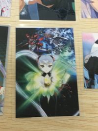 機動戦艦 ナデシコ ホシノ ルリ ナデシコ カード ラミネート ラミカ カード まとめ ラミカ ホシノ ルリ ホシノ ルリ 他 6枚 0898G-A 0898G-B 0898G-C 0898G-D 0898G-E movic サムネイル 6