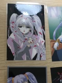 機動戦艦 ナデシコ ホシノ ルリ ナデシコ カード ラミネート ラミカ カード まとめ ラミカ ホシノ ルリ ホシノ ルリ 他 6枚 0898G-A 0898G-B 0898G-C 0898G-D 0898G-E movic サムネイル 4