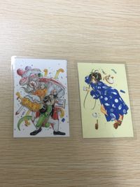 ああっ女神さまっ ラミネート ラミカ カード まとめ ラミカ ベルダンディー ウルド スクルド ベルダンディー 2枚 0593C B 0592 movic ラミネート サムネイル 1