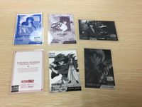 るろうに剣心 -明治剣客浪漫譚- ラミネート ラミカ カード まとめ コレクション 緋村剣心 緋村剣心 相楽左之助 四乃森蒼紫 6枚 No.003 No.008 No.016 No.026 No.029 movic サムネイル 7