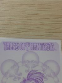 テイルズオブファンタジア テイルズ オブ ファンタジア ラミネート ラミカ tales of phantasia テイルズ カード 藤林すず トレカ No.004 ムービック コレクション サムネイル 5