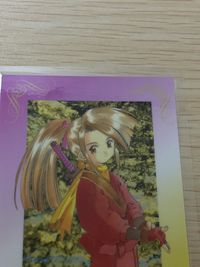 テイルズオブファンタジア テイルズ オブ ファンタジア ラミネート ラミカ tales of phantasia テイルズ カード 藤林すず トレカ No.004 ムービック コレクション サムネイル 3