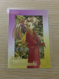 テイルズオブファンタジア テイルズ オブ ファンタジア ラミネート ラミカ tales of phantasia テイルズ カード 藤林すず トレカ No.004 ムービック コレクション サムネイル 1