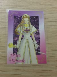 テイルズオブファンタジア テイルズ オブ ファンタジア ラミネート ラミカ tales of phantasia テイルズ カード ミント アドネード トレカ No.002 ムービック コレクション サムネイル 1