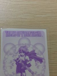 テイルズオブファンタジア テイルズ オブ ファンタジア ラミネート ラミカ tales of phantasia テイルズ カード クレス アルヴァン トレカ No.001 ムービック コレクション サムネイル 4