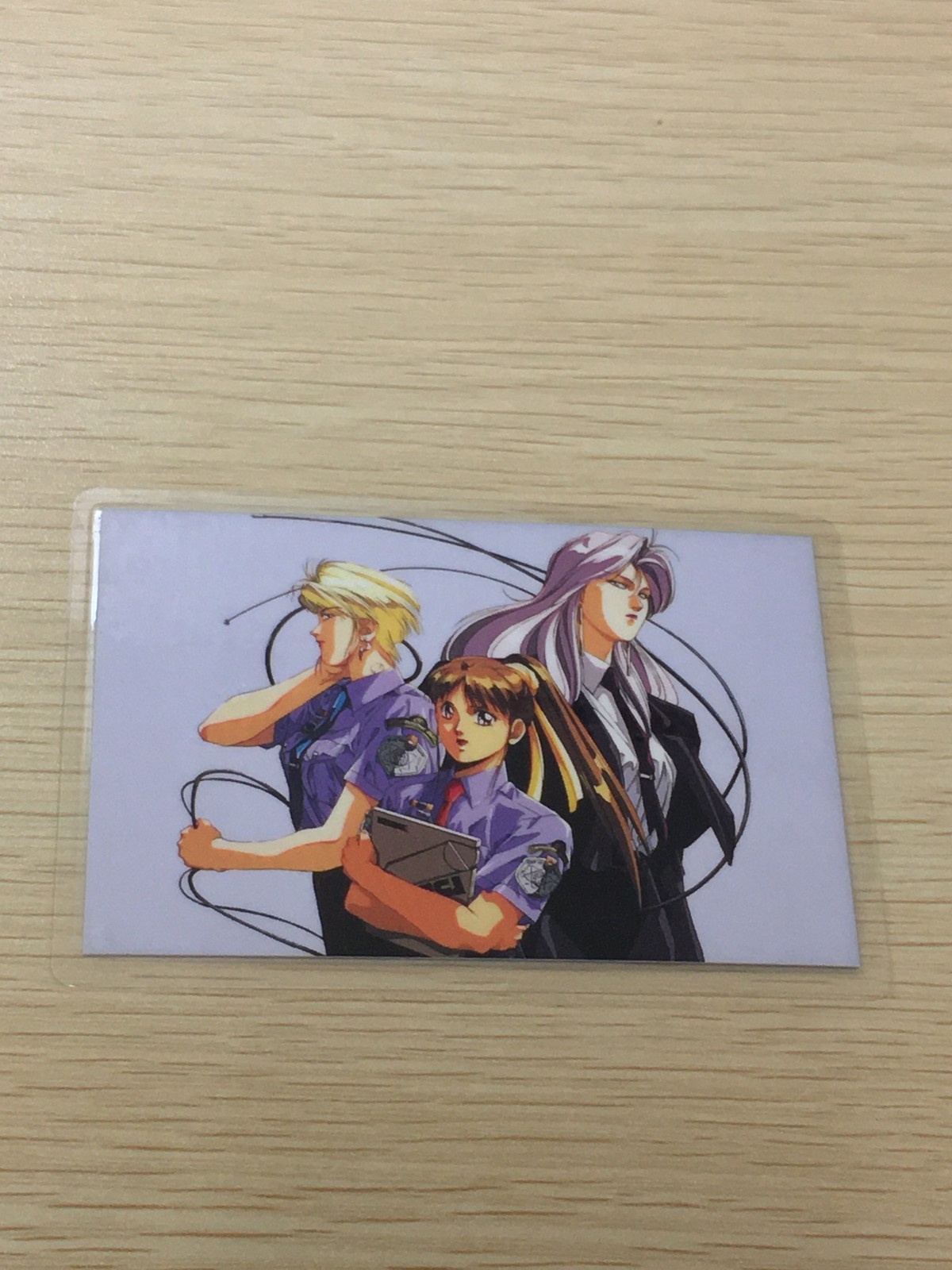 サイレントメビウス SILENT MOBIUS THE MOTION PICTURE ラミネート ラミカ silent mobius サイレントメビウス カード キディ フェニル 草凪純 レビア マベリック トレカ ラミネート