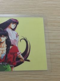 サイレントメビウス THE MOTION PICTURE ラミネート ラミカ silent mobius サイレントメビウス カード 勝美リキュール キディ フェニール レビア マベリック ユキ サイコ トレカ 0691B サムネイル 2