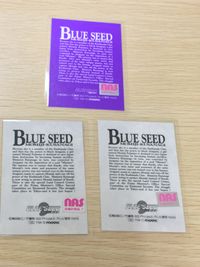 ブルーシード 紅蓮華異聞 ラミネート ラミカ BLUE SEED ブルーシード カード まとめ ラミカ 草薙護 藤宮紅葉 集合 草薙護 藤宮紅葉 花柄 集合キャラクター 3枚 1094-B 1194-B 1194-C movic サムネイル 8