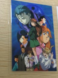 ブルーシード 紅蓮華異聞 ラミネート ラミカ BLUE SEED ブルーシード カード まとめ ラミカ 草薙護 藤宮紅葉 集合 草薙護 藤宮紅葉 花柄 集合キャラクター 3枚 1094-B 1194-B 1194-C movic サムネイル 7