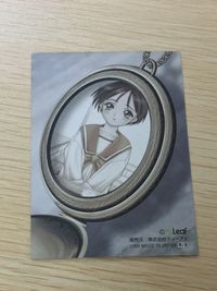ToHeart To Heart 松原葵 To Heart カード 松原葵 トレカ SPECIAL 06 Leaf 株式会社ティーアイ コレクション サムネイル 7