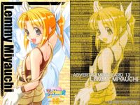 To Heart Trading Card Collection 9 Cards Lot Japanese Anime Zatch Bell Card lot サムネイル 4