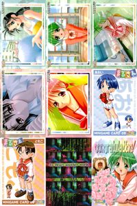 トゥハート To Heart toheart トゥハート カード まとめ カード まとめ EVENT ミニゲーム スペシャル 雛山理緒 マルチ 保科智子 神岸あかり 葵 智子 To Heart another world 9枚 サムネイル 1
