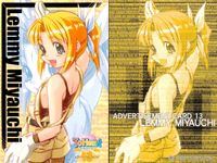 トゥハート To Heart トレーディングカードコレクション toheart トゥハート カード まとめ カード まとめ アドバタイズメント アドバタイズメントカード(リストカード) サブキャラクター マルチ 宮内レミィ 9枚 サムネイル 3