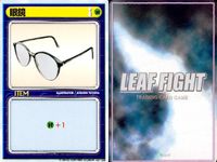 リーフファイト LEAF FIGHT TRADING CARD GAME リーフファイト LEAF FIGHT カード まとめ EVENT ITEM 付け焼き刃 眼鏡 はちまき 9枚 Leaf TCG サムネイル 5