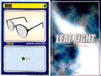 リーフファイト LEAF FIGHT TRADING CARD GAME リーフファイト LEAF FIGHT カード まとめ EVENT ITEM 付け焼き刃 眼鏡 はちまき 9枚 Leaf TCG サムネイル 3