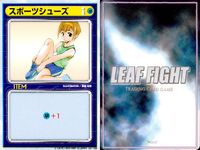 リーフファイト LEAF FIGHT TRADING CARD GAME リーフファイト LEAF FIGHT カード まとめ ITEM 情報誌 スポーツシューズ リストバンド 9枚 Leaf TCG サムネイル 9