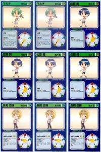 リーフファイト LEAF FIGHT TRADING CARD GAME リーフファイト LEAF FIGHT カード まとめ キャラクター マルチ 松原葵 長岡志保 9枚 Leaf TCG サムネイル 1