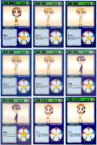 リーフファイト LEAF FIGHT TRADING CARD GAME リーフファイト LEAF FIGHT カード まとめ CHARACTER 太田 香奈子 藍原 瑞穂 柳川 祐也 日吉 かおり 9枚 Leaf TCG サムネイル 1