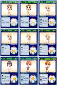 リーフファイト LEAF FIGHT TRADING CARD GAME リーフファイト LEAF FIGHT カード まとめ キャラクター 日吉かおり 柏木初音 柏木楓 柏木梓 9枚 Leaf TCG サムネイル 1