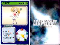 リーフファイト LEAF FIGHT TRADING CARD GAME リーフファイト LEAF FIGHT カード まとめ CHARACTER サラ エリア アレイ 9枚 Leaf TCG サムネイル 3
