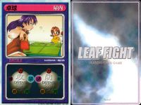 リーフファイト LEAF FIGHT TRADING CARD GAME リーフファイト LEAF FIGHT カード まとめ EVENT BATTLEカード 屋内 スランプ 付け焼き刃 パズル 卓球 対戦ゲーム 9枚 Leaf サムネイル 6