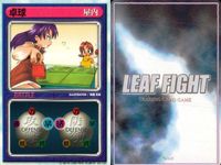 リーフファイト LEAF FIGHT TRADING CARD GAME リーフファイト LEAF FIGHT カード まとめ EVENT BATTLEカード 屋内 スランプ 付け焼き刃 パズル 卓球 対戦ゲーム 9枚 Leaf サムネイル 9