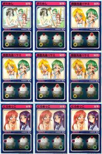 リーフファイト LEAF FIGHT TRADING CARD GAME リーフファイト LEAF FIGHT カード まとめ BATTLEカード 屋外 BATTLEカード 屋内 肝だめし 顔面洗濯バサミ にらめっこ 9枚 TCG サムネイル 1