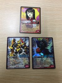 デビルサマナー ソウルハッカーズ カードゲーム 女神転生 カード まとめ パートナー 仲魔 遠野 瞳 ムーウィス アンズー 3枚 S02 S01 076 アトラス TCG