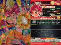 SDBH スーパードラゴンボールヒーローズ ドラゴンボールヒーローズ SR SDBH DBH カード まとめ 孫悟空 ジレン ベジータ 孫悟飯:青年期 孫悟飯:幼年期 Dr.ゲロ ナッパ 9枚 BM3-035 UM10-055 サムネイル 2