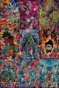 SDBH スーパードラゴンボールヒーローズ ドラゴンボールヒーローズ SR SDBH DBH カード まとめ ヒーロー:打撃 バーサーカー:打撃 エリート:気弾 ヒーロー:気弾 孫悟飯:青年期 魔人ブウ:純粋悪 ベジータ:ゼノ サムネイル 1