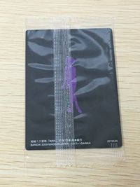 新世紀エヴァンゲリオン カード 綾波レイ トレカ CLSP-02 バンダイ ウエハース サムネイル 3