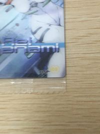新世紀エヴァンゲリオン カード 綾波レイ トレカ CLSP-02 バンダイ ウエハース サムネイル 2