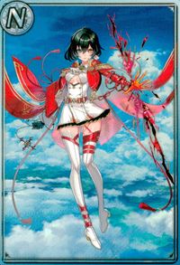 Shironeko Project Aisha Card N Normal Japanese Anime