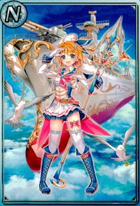 Shironeko Project Kamome Card Japanese Anime COLOPL