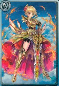 White Cat Project Charlotte Super Kouen no Miko Card Japanese Game
