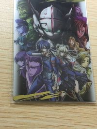 コードギアス 反逆のルルーシュ カード 集合イラスト トレカ No.32 バンダイ ウエハース サムネイル 4
