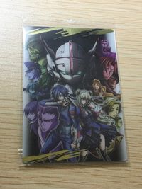 Code Geass Lelouch of the Rebellion Card No.32 Japanese Anime wafer
