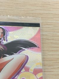 ワンピース ONE PIECE ウエハース カード ボア ハンコック トレカ No.9-15 GR バンダイ ウエハース サムネイル 3
