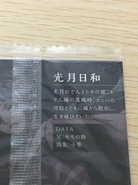 ワンピース ONE PIECE カード 光月日和 トレカ No.10-30 R バンダイ ウエハース サムネイル 3