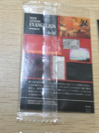 Neon Genesis Evangelion Wafer wafer Card FOIL UNOPEN NEW lot ASUKA Japanese サムネイル 13