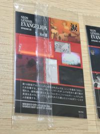 Neon Genesis Evangelion Wafer wafer Card FOIL UNOPEN NEW lot ASUKA Japanese サムネイル 14